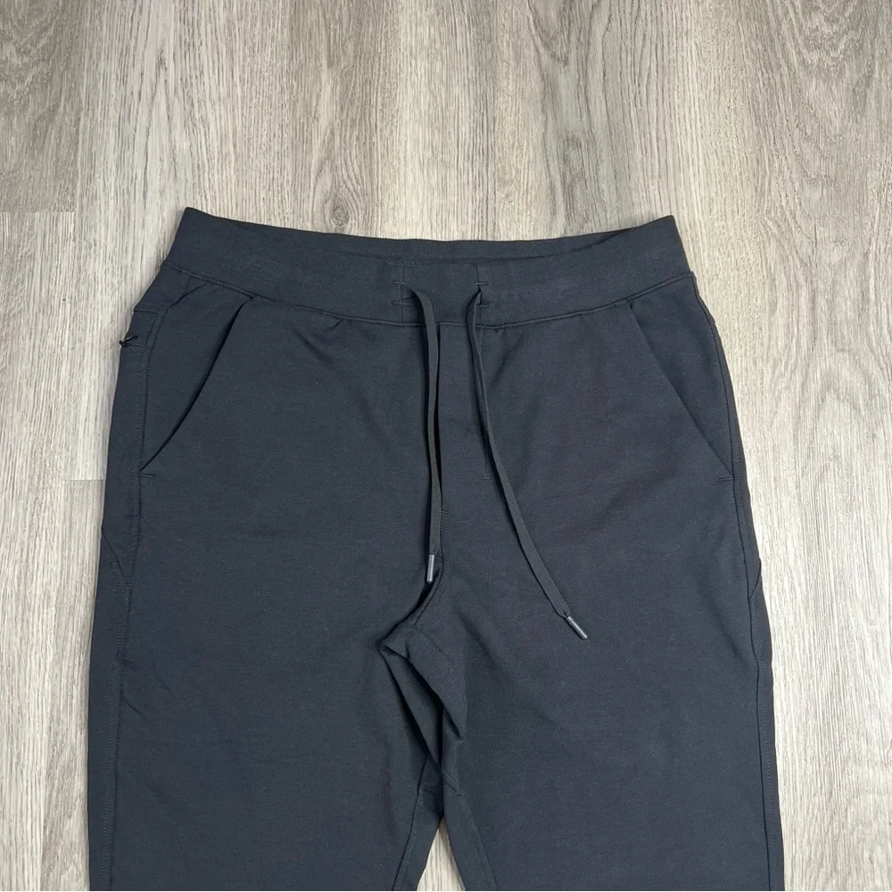 NWOT Birddogs Boomstick Men's Size XL Joggers Pants Black Stretch Drawstring 30”